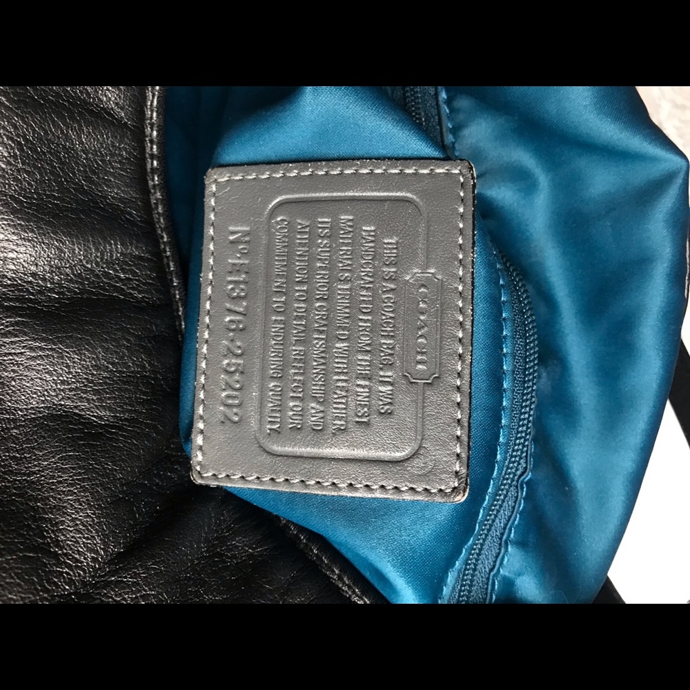 Coach bag - Picture 3 of 8